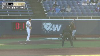 Replay: Tusculum vs Wingate | Feb 28 @ 4 PM