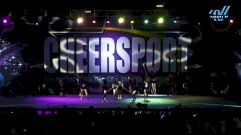 Zone Cheer All-Stars - Lady Liberty & Co. [2024 L5 Senior Coed - Small Day 2] 2024 CHEERSPORT National All Star Cheerleading Championship