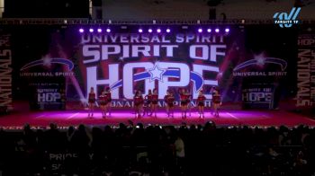 KCX Elite - Bomb Squad [2024 L2 Junior - D2 - Small - B Day 2] 2024 Spirit of Hope Grand Nationals