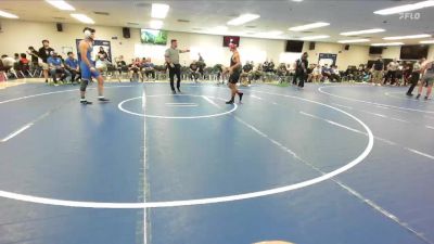 165 lbs Champ. Round 1 - Sebastian Garcia, Junipero Serra vs Nathan Lopez, Santa Ana