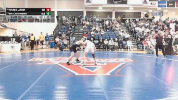 141 lbs 5th Place - Chase Liardi, Hofstra vs Bryce Kresho, Franklin & Marshall