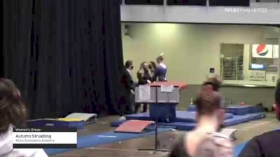 Autumn Struebing - Women's Group, Altius Gymnastics Academy - 2021 Women's Xcel Region 4 Championships