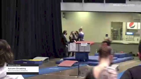 Autumn Struebing - Women's Group, Altius Gymnastics Academy - 2021 Women's Xcel Region 4 Championships