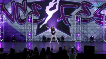 Dance Force Studios - Ivy Kozlowski [2025 Youth - Solo - Jazz Day] 2025 DanceFest Grand Nationals