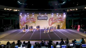 Maryland Twisters Virginia - Surge [2022 L2 Senior Day 2] 2022 CCD Champion Cheer and Dance Grand Nationals