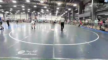 120 lbs Rr Rnd 1 - Tristin Rossiter, ScrapYard Wrestling Club vs Branden Wentzel, Ride Out Wrestling Club