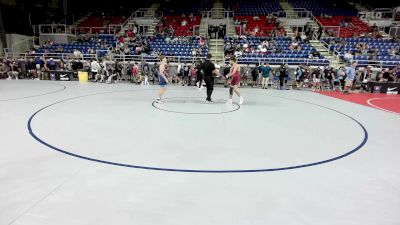 138 lbs Rnd Of 128 - John Longley, TN vs Matthew Esposito, NJ