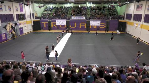 Reverie "Atlanta GA" at 2025 WGI Guard Charlotte Regional