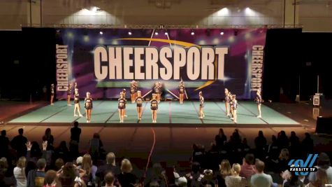 ATA - Hydro [2022 L3 - U18 Day 1] 2022 CHEERSPORT Cartersville Classic