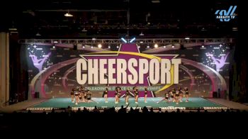 Victory! All Stars - Steel [2025 L3 Senior - D2 - Medium Day 2] 2025 CHEERSPORT National All Star Cheerleading Championship