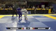 Anjali Devi Mahavir vs Kelsey Ann Venhorst 2025 Pan Jiu Jitsu IBJJF Championship