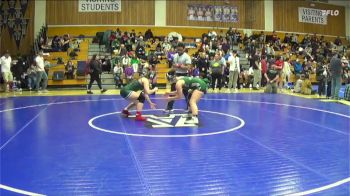 Semifinal - Ayaka Naddy, Concord vs Cayleigh Farrar, Miramonte