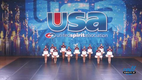 Mater Dei High School - Varsity Song [2022 Varsity - Song/Pom - Advanced] 2022 USA Nationals: Spirit/College/Junior