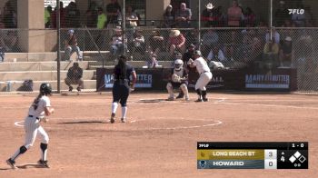 Replay: Long Beach St vs Howard | Feb 23 @ 12 PM