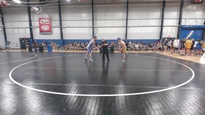 155 lbs Cragen Smith, Kansas vs Alex Davis, Michigan Red