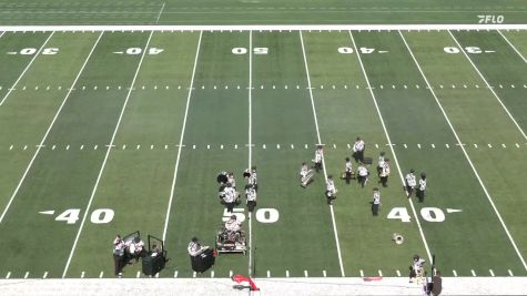 IMPACT "Notes on a Page: The Ballad of Oozemba" at 2025 DCI Southeastern Championship