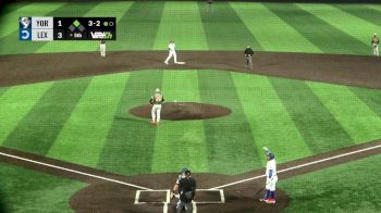 Replay: Home - 2023 York Revolution vs Counter Clocks | Apr 29 @ 7 PM