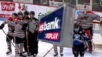 Replay: Home - 2023 Lincoln vs Waterloo | Apr 29 @ 6 PM
