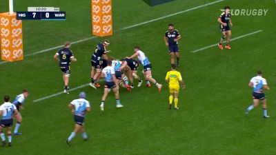 Highlights: Highlanders Vs. Waratahs