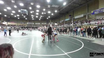 Rr Rnd 1 - Harmony Lorenzo DeHerrera, Duran Elite vs Jace Benavidez Hernandez, La Gente WC