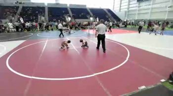 49 lbs Consolation - Bronx Harris, Ironmen vs Ryu John, Bear WC