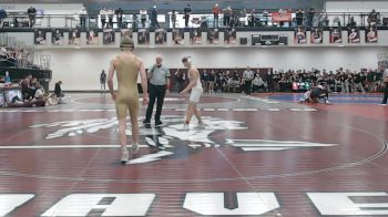 132 lbs 3rd Place Match - TYSON ALLEN, Commerce Hs vs Raiden Tucker, Gordon Lee