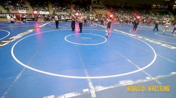 96 lbs Consi Of 16 #2 - Adler Moore, Victory vs Bentley Holmes, The Best Wrestler