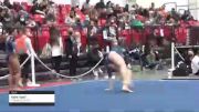 Katie Spell - Floor, Precision Gym RCH - 2021 Region 3 Women's Championships