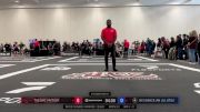 Evelyn Clevenger vs Sebastian Duenas 2024 ADCC Niagara Open