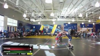 126 lbs Round 1 (8 Team) - Giullian Mestre, Team Osceola Wrestling Club vs Alejandro` Rodriguez, Alpha Dogz Silver