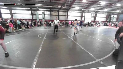 Consolation - Connor Croft, Huntingdon Valley vs Devin Barkmeyer, East Norriton