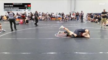 48 lbs Round 6 (8 Team) - Anthony Arroyos, MF Purge vs Landon Scott, Level Up Wrestling