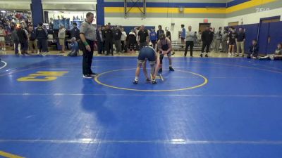 121 lbs Round Of 32 - Aiken Smith, Bishop McDevitt vs Payton King, Kiski Area