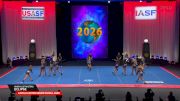 Knoxville Twisters - Eclipse [2026 L6 Limited Senior XSmall Coed Prelims] 2026 The Cheerleading Worlds
