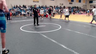 126 lbs Champ. Rd Of 16 - Ryan Butler, Kuna Klub vs Cole Jensen, Jimenez Trained Academy