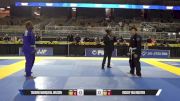 Rickey Huu Nguyen vs Tavione Marqueal Wilson 2025 Pan Jiu Jitsu IBJJF Championship