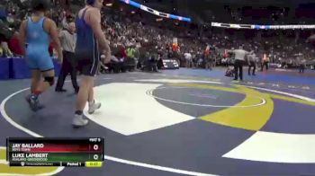 Cons. Semi - Jay Ballard, Boys Town vs Luke Lambert, Ashland-Greenwood