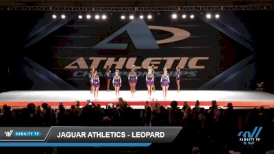 Jaguar Athletics - Leopard [2023 L3 Junior - D2 Day 1] 2023 Athletic Chattanooga Nationals