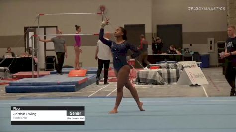 Jordyn Ewing - Floor, Halifax Alta