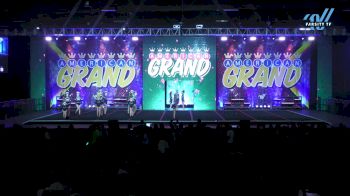 South Force Cheer - Firestorm [2024 L1 Junior - D2 - B Day 1] 2024 The American Grand Grand Nationals