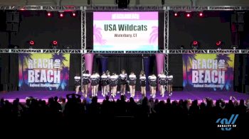 USA Wildcats - M4 [2022 L4 Senior Coed Day 3] 2022 ACDA Reach the Beach Ocean City Cheer Grand Nationals