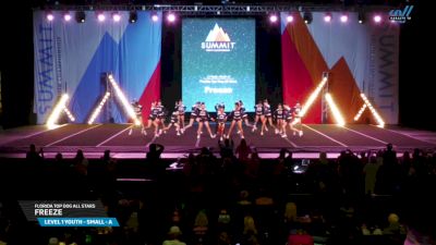 Florida Top Dog All Stars - Freeze [2025 L1 Youth - Small - A Day 1] 2025 The Youth Summit