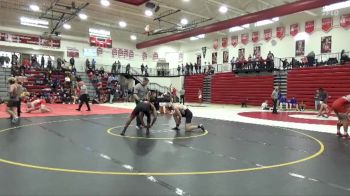 175 lbs Semifinal - Derek Nimke, North Scott (JV) vs JJ Stringer, Iowa City, City High