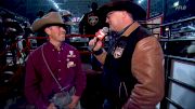 2022 Canadian Finals Rodeo: Interview With Wyatt Hayes - Tie Down Roping - Round 3