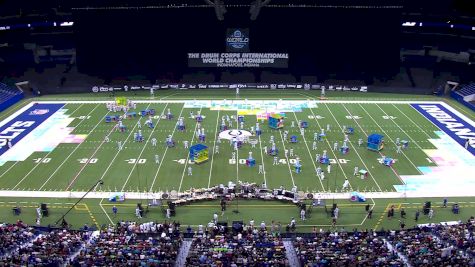 Bluecoats "THE OBSERVER EFFECT" at 2025 DCI World Championships