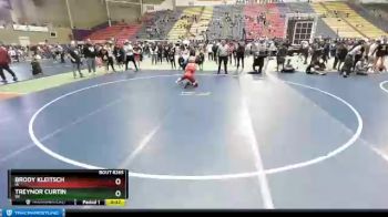 112-124 lbs Round 3 - Brody Kleitsch, IA vs Treynor Curtin, WI