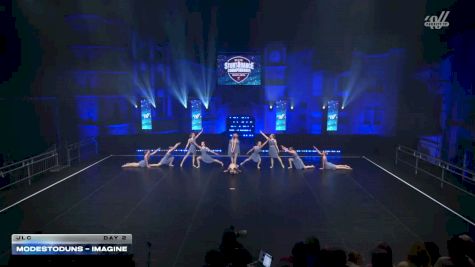 ModestoDuns - Imagine [2026 JLC Day 2] 2026 ELITE Stunt & Dance Championship
