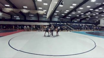 157 lbs Cons. Round 5 - Carter Weaver, Pitt-Johnstown vs Jonathan Fuller, Drexel - Unattached