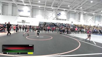 70 lbs Quarterfinal - Coda Cliffo, Grain House Grapplers Wrestling Club vs Jackson Hull, Journeymen Wrestling Club