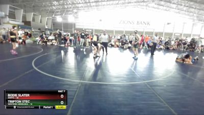 130 lbs Round 3 (4 Team) - Preston Wacenske, INWTC vs Bryant Zimmerman, Western Nebraska